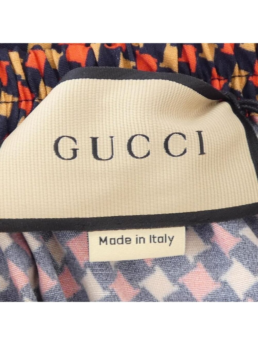 Gucci Shorts Orange - Picture 4 of 5